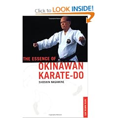 The Essence of Okinawan Karate-do
