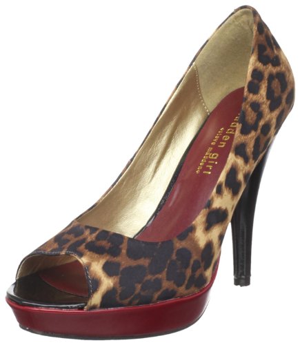 Madden Girl Women's Olicia Platform Pump