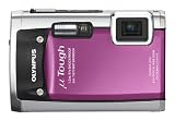 Olympus TOUGH-6020 Digital Camera - Candy Pink (14MP, 5x Wide Optical Zoom) 2.7 inch LCD