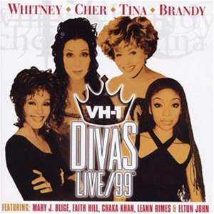 CD-Charts  Search : VH1 Divas Live 1999