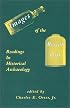 Images of the Recent Past: Readings in Historical Archaeology