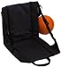 600D Oxford Nylon Black Stadium Seat