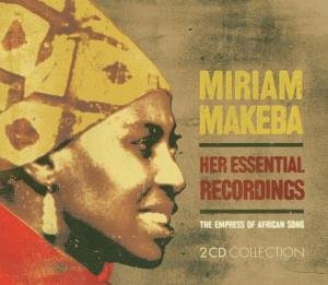 Miriam Makeba - Her Essential Recordings - Zortam Music