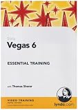 Review LYNDA.COM  / Vegas 6 Essential Training (PC)