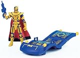 魔法戦隊マジレンジャー スカーペット&マジシャインセットイメージ