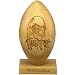 Gridworks Nebraska Cornhuskers Engraved Wood Football
