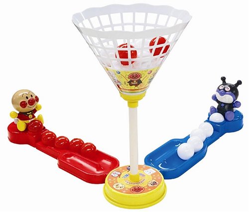 アンパンマン にこにこ運動会