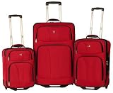 Wenger Luggage Swiss Army 3-Piece SwissGear Luggage Set
