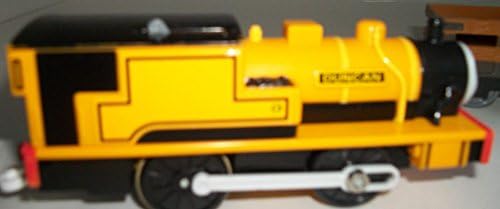 2008 Duncan Trackmaster with brown Gullane 2002 Box Car