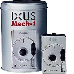 Canon IXUS M-1 Sucherkamera APS 240 Kamera