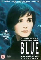 Three Colours Blue [DVD] [1993]