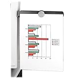 Swivel Clip Copy Holder Mounts On Monitor-swings Out Of Way
