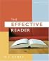 Effective Reader, The (with MyReadingLab Access Code Card) (2nd Edition) (DJ Henry Reading Series)