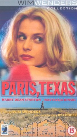 Paris, Texas [1984]