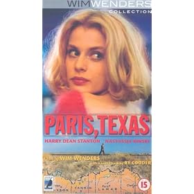Paris, Texas [VHS] [1984]