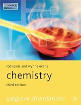 Chemistry (Palgrave Foundations)