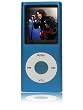 MP4 / MP3 8Go 1,8" DICTAPHONE MUSIQUE PHOTO VIDEO RADIO FM - Bleu