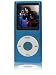MP4 / MP3 8Go 1,8 DICTAPHONE MUSIQUE PHOTO VIDEO RADIO FM - Bleu