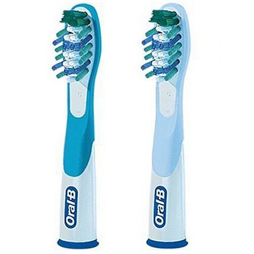 City Travel Guides Discounted  Körperpflege & Bad : Braun Sonic Complete SR18-2 Oral-B Aufsteckbürste 2er Pack  (AUSLAUFMODELL)