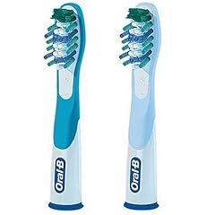 Braun Sonic Complete SR18-2 Oral-B Aufsteckb�rste 2er Pack  (AUSLAUFMODELL)