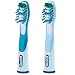 Braun Sonic Complete SR18-2 Oral-B Aufsteckb�rste 2er Pack  (AUSLAUFMODELL)