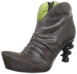 Tiggers TS131-MAYRA 38, Damen Stiefel,Grau (stone), EU 37