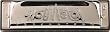 Hohner Hot Metal Harmonica, Key of C