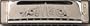 Hohner Hot Metal Harmonica, Key of E