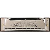 Hohner Hot Metal Harmonica, Key of C