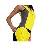 Assos Women's Lady Cycling Jersey - Yellow - 90.30.3