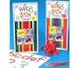 Wikki Stix SIX Pack! 288 Stix 3pk Neon 3pk Primary