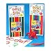 Wikki Stix SIX Pack! 288 Stix 3pk Neon 3pk Primary