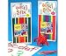 Wikki Stix SIX Pack! 288 Stix 3pk Neon 3pk Primary