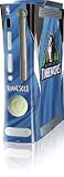 Skinit Minnesota Timberwolves Jersey Vinyl Skin for Microsoft Xbox 360 (Includes HDD)