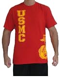 United States Marine Corps Fight Shirt, USMC - L