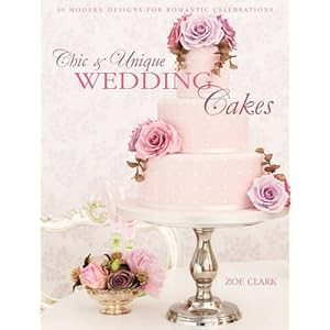 Chic & Unique Wedding Cakes: 30 Modern Designs for Romantic Celebrations