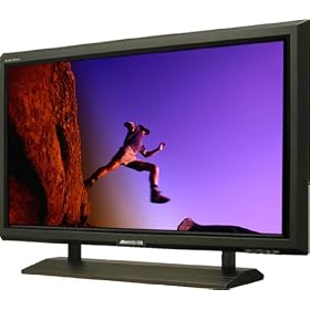 Monivision PWV46MCB1 46-Inch HD-Ready Plasma Display, Black