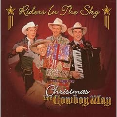 Christmas the Cowboy Way