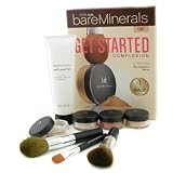 Escentuals Mineral: 100% Pure BareMinerals Get Started Complexion Kit   Light