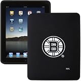 Boston Bruins Black Silicone iPad Case
