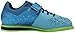 adidas Performance Men's Powerlift.3 Cross-Trainer Shoe, Unity Blue White/Semi Solar Green, 8.5 M US