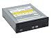 Sony Optiarc AD-7190A 20X DVD+/-RW IDE Dual-Layer Drive Internal DVD Bruner support Vista (Black)