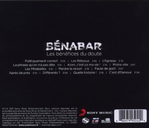 Image #2 of Les Benefices Du