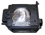 ShopJimmy Mitsubishi 915P049010 Replacement Lamp w/ 6,000 Hour Life & 1 Year Warranty