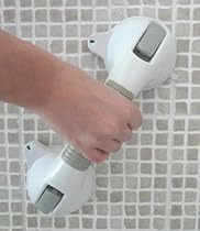 DELUXE BATH/SHOWER GRIP WITH LOCK INDICATOR (740)-
