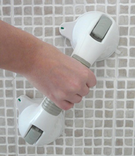 Deluxe Bath/Shower Grip With Lock Indicator/ Brand New