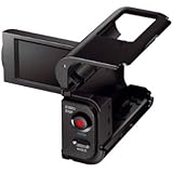 Sony AKA-LU1  Camcorder Cradle with LCD  for Sony Action Cam HDR-AS10 and HDR-AS15 (Black)