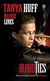 Blood Lines: Victory Nelson Private Investigator: Otherworldly Crimes a Specialty (Victory Nelson)