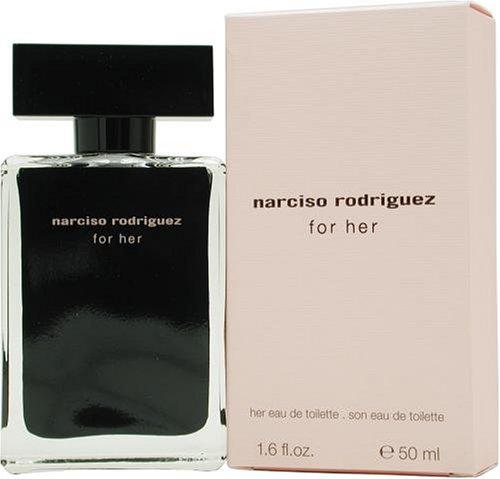 Narciso Rodriguez Narciso Rodriguez For Her Eau De Toilette (50ml Spray) Preisvergleich