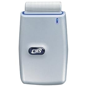 CMS Peripherals ABSPlus-40 PC Card 4200 RPM 40 GB Auto Backup System